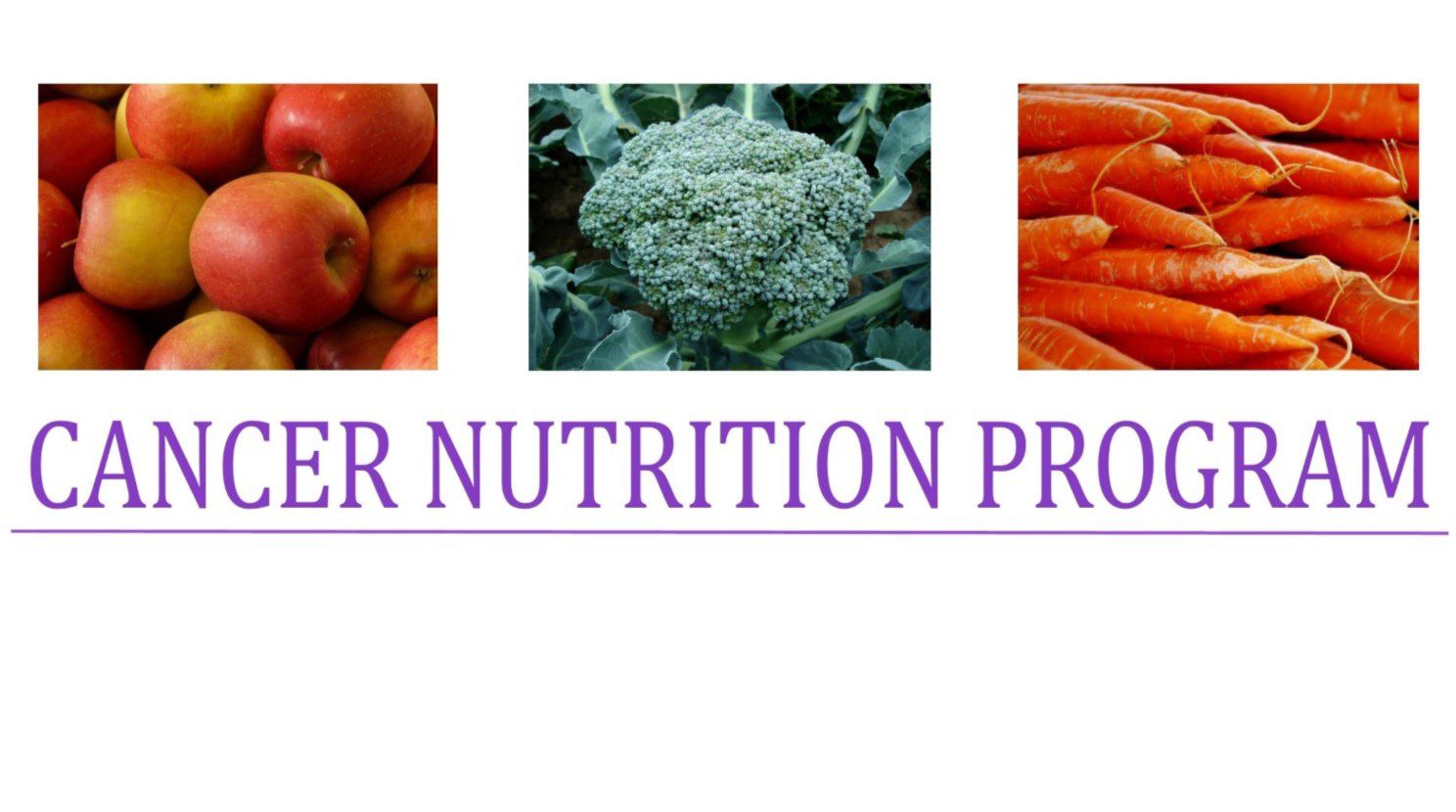 Cancer Nutrition Program